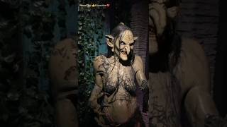 Horror chamber of wax museum|Meg mucklebones Cursed|Legend| #shorts #waxmuseum