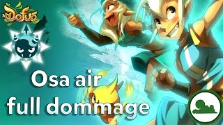 Osamodas air 200 ! Broken ?*Dofus*