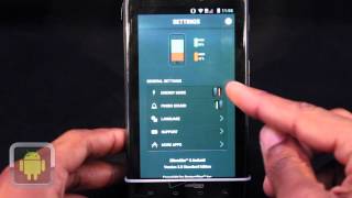 Securely delete everything off of your Android Device