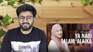 YA NABI SALAM'ALAIKA - NISSA SABYAN ( OFFICIAL MUSIK VIDEO ) Pakistani Reaction!