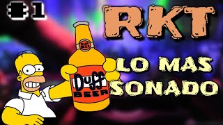 MIX - RKT - LO MAS SONADO #1 - Rubén DJ