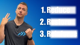 The SECRET strategy to unlock your Mobility (3 “R” Approach)