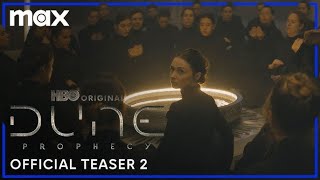 Dune: Prophecy | Official Teaser 2