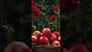 INTERESTING FACTS ABOUT APPLES 🍎  | FRUIT FACTS | APPLE FACTS