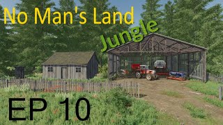 EXPANDING THE APPLE ORCHARD No Man's Land Survival Challenge FS22 EP10