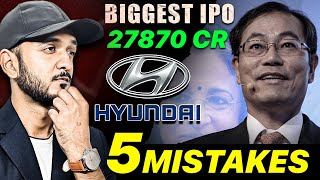 HYUNDAI HAVE BAD FINANCIAL COMPARE TO TATA MOTORS | MUST WATCH | BANIYAGAINS