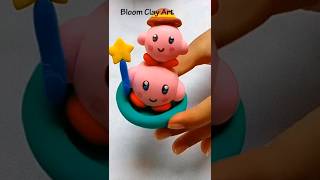 Cute Pinky Air dry clay Cartoon #diy #cutecartoon #kidstoy #shortvideo