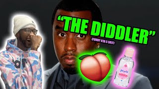 “THE DIDDLER” FUNNY GTA 5 SKIT [REACTION] By: @itsreal85vids