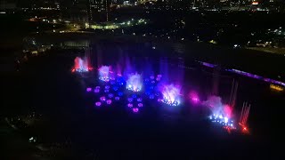 The Fountain At Okada Manila (Promise) - Fever