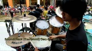 RICKSON RUIZ - BILLY CRAWFORD 2012 NYE Gig (re-upload)