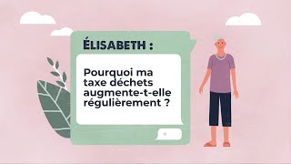 Pourquoi ma taxe déchets augmente-t-elle régulièrement ? 🔍