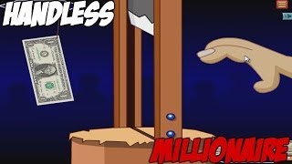 Taco Plays|Handless Millionaire