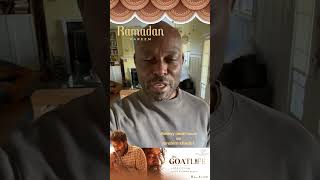 The GoatLife - Aadujeevitham | Jimmy Jean Louis | Ramadan Kareem