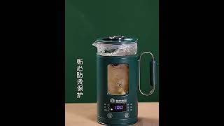 Mini Electric Kettle Portable Pot | TikTok gadgetjoint