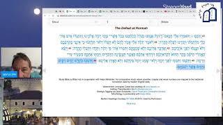 World Alliance Of Qara’im (Karaites) – Weekly Torah Study – Devarim – Sat 6 Aug 22