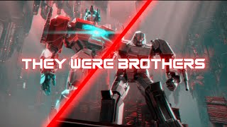 Were friends, became enemies | Optimus and Megatron Edit | Transformers One | Let It Happen [AMV] 4K