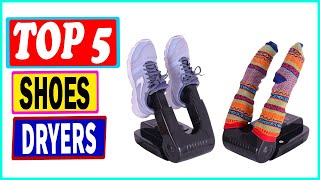 Top 5 Best Shoes Dryers in 2022 – Reviews