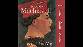 The Prince by Nicolo Machiavelli Full Audio Book