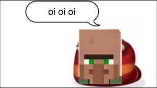 oi oi oi (AI Cover Villager) No Copyright