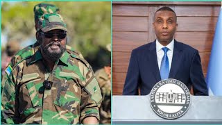 RW Xamse: ”Hadii Axmed Madoobe Ciidamada u adeegsado siyaasad waa dambi aan looga hari doonin”