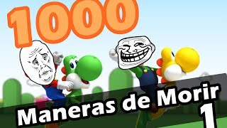 1000 Maneras de Morir-Unfair Mario