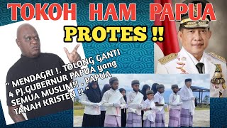 ISLAMNISASI di PAPUA semakin MASSIVE.  4 ORANG PJ. GUBERNUAR PAPUA SEMUA  ISLAM...@Maksud loe....???