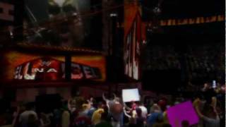 WWE '12 - Road Warrior Hawk Entrance & Signature + Finisher (HD 1080p)