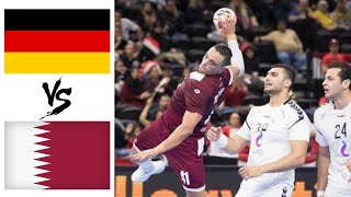 Germany vs Qatar | Full Game Highlights | World Men's Handball Championship 2023