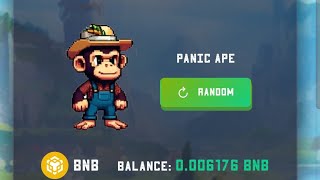 🚀 Panicape💥 NUEVO JUEGO NFT PAGANDO Gratis 💥 Tutorial De Como Empezar a Jugar