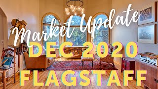 Flagstaff Real Estate Market Update December 2020