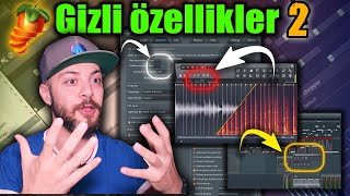 KESİNLİKLE BİLMENİZ GEREKİYOR 🤯 Fl Studio Gizli Özellikler ve ayarları 2