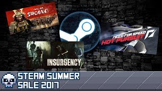 Indulging Myself - Steam Summer Sale 2017