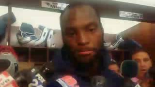 Barkevious Mingo talks about joining #Patriots, getting fresh start