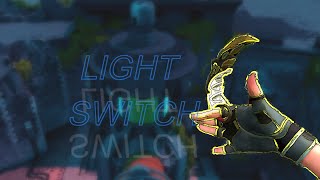 Light switch (Valorant Montage)