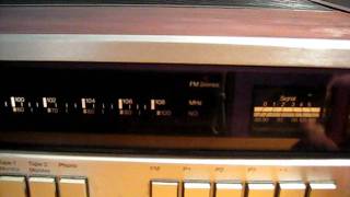 European vintage - Tandberg 2045 Receiver