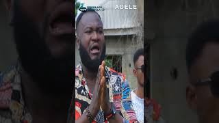 SAAMU ALAJO YORUBA COMEDY SERIES EP 134 (ADELE)