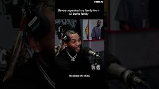 How kevin gate's family and lil durk's might have been separated in the past...... (subscribe)