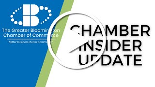 Chamber Insider Update: August 12th, 2024