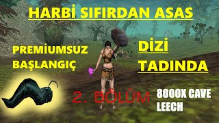 Sıfırdan Asas Serisi [2. Bölüm] Knight Online Premiumsuz