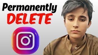 Instagram Account Delete Kaise Kare Permanently | How To Delete Instagram Account | insta id delete