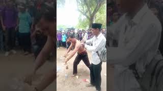 Kesenian Tradisional Asli Banten DEBUS 1