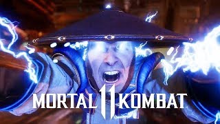 Mortal Kombat 11 — Русский Трейлер Запуска (2019)