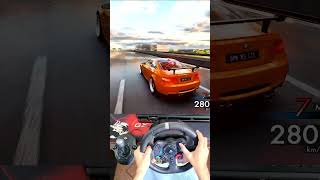 M3 BMW GTS Assetto Corsa Logitech G29 Gameplay