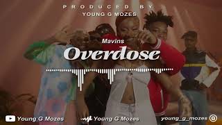 Mavins - OVERDOSE (Overloading) ft Ladipoe, Ayra Starr, Crayon, Magix, Boy Spyce Instrumental