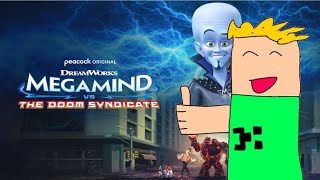 why megamind 2 is A MASTERPEICE! (review)