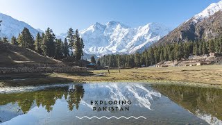 Pakistan - The MOST beautiful country I've ever visited!