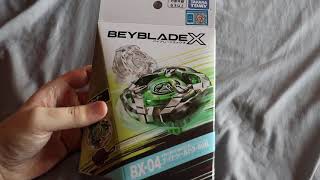 Beyblade KnightShield 3-80N Unboxing