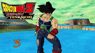 Dragon Ball Z Budokai Tenkaichi | A Lonesome, Final Battle (100%) [4K]