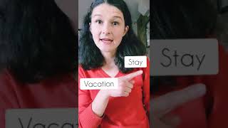 Что такое staycation и почему про него так много говорят? #shorts