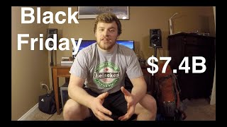 Why I Stay Home for Black Friday